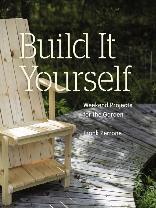 Title details for Build It Yourself by Frank Perrone - Available